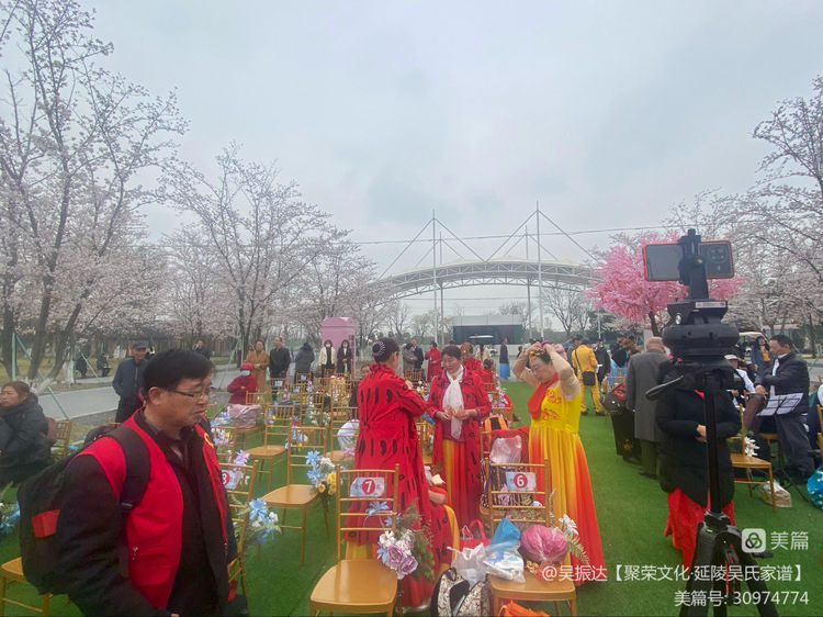 龙城之光演绎风采大赛,龙城新龙生态林