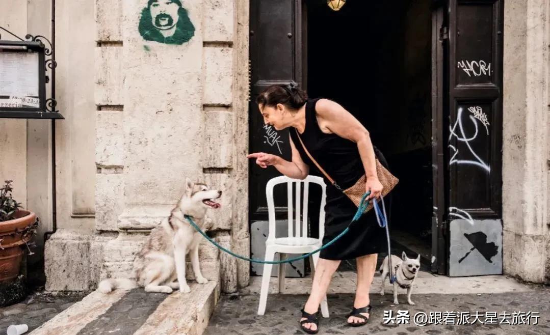 “永恒之城”罗马，被遗忘的角落正在复兴