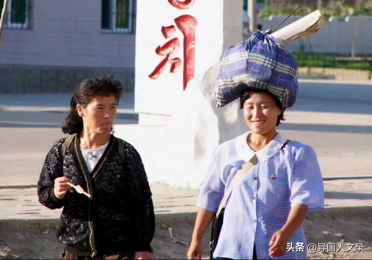 朝鲜人过着怎样的生活？计划经济，分配物资，无忧无虑，真的好吗