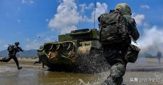 五大战区是哪五大战区,五大战区哪个战区的实力最为强悍