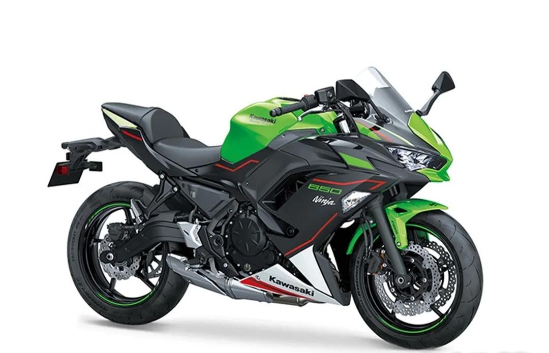 川崎2020款忍者650欧洲公布售价,川崎kawasakiz650海外评测