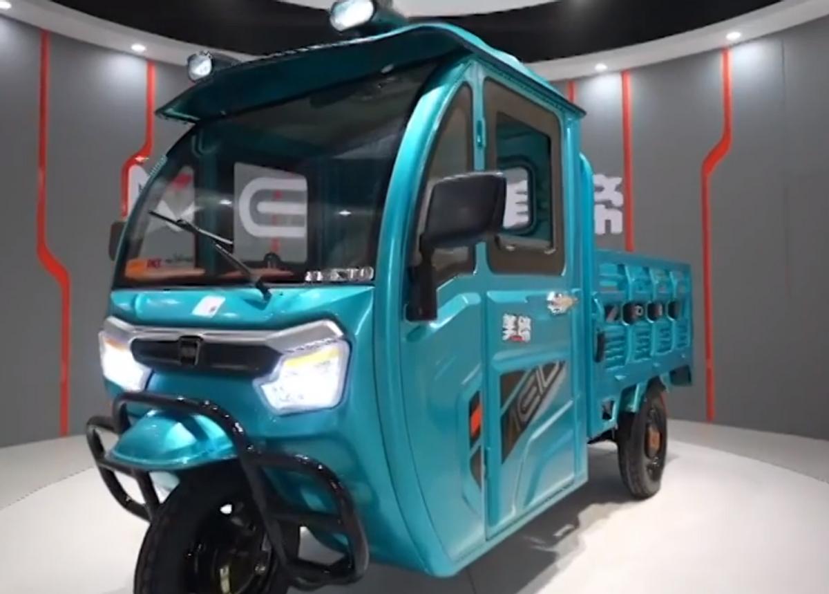 宗申和广州五羊,五羊电动三轮车的竞争对手