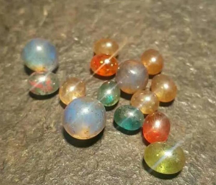 从科学的角度来解释舍利子,舍利子形成的五大原理推测