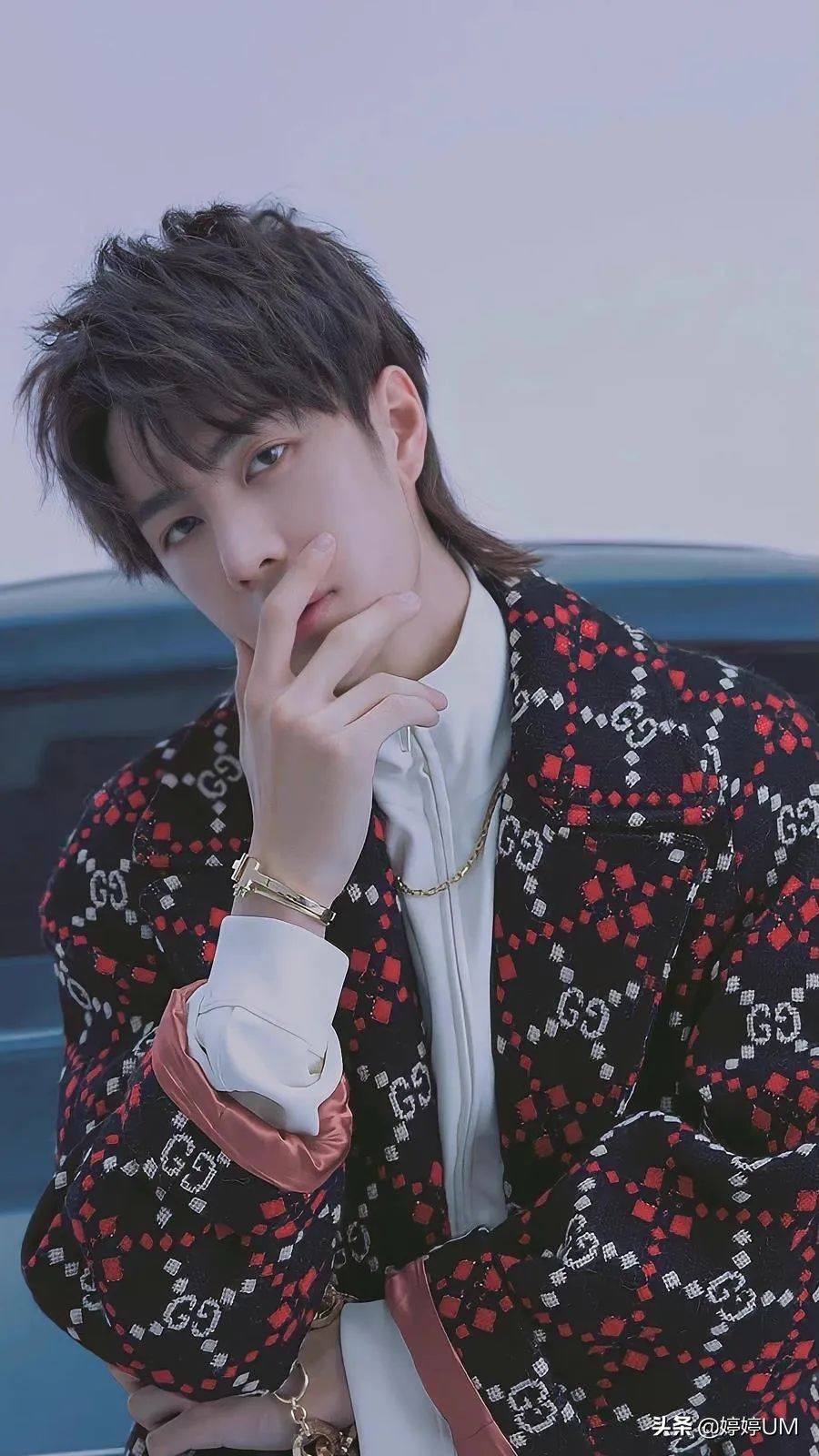 王一博2021壁纸超清全面屏,王一博赵丽颖高清壁纸图片无水印