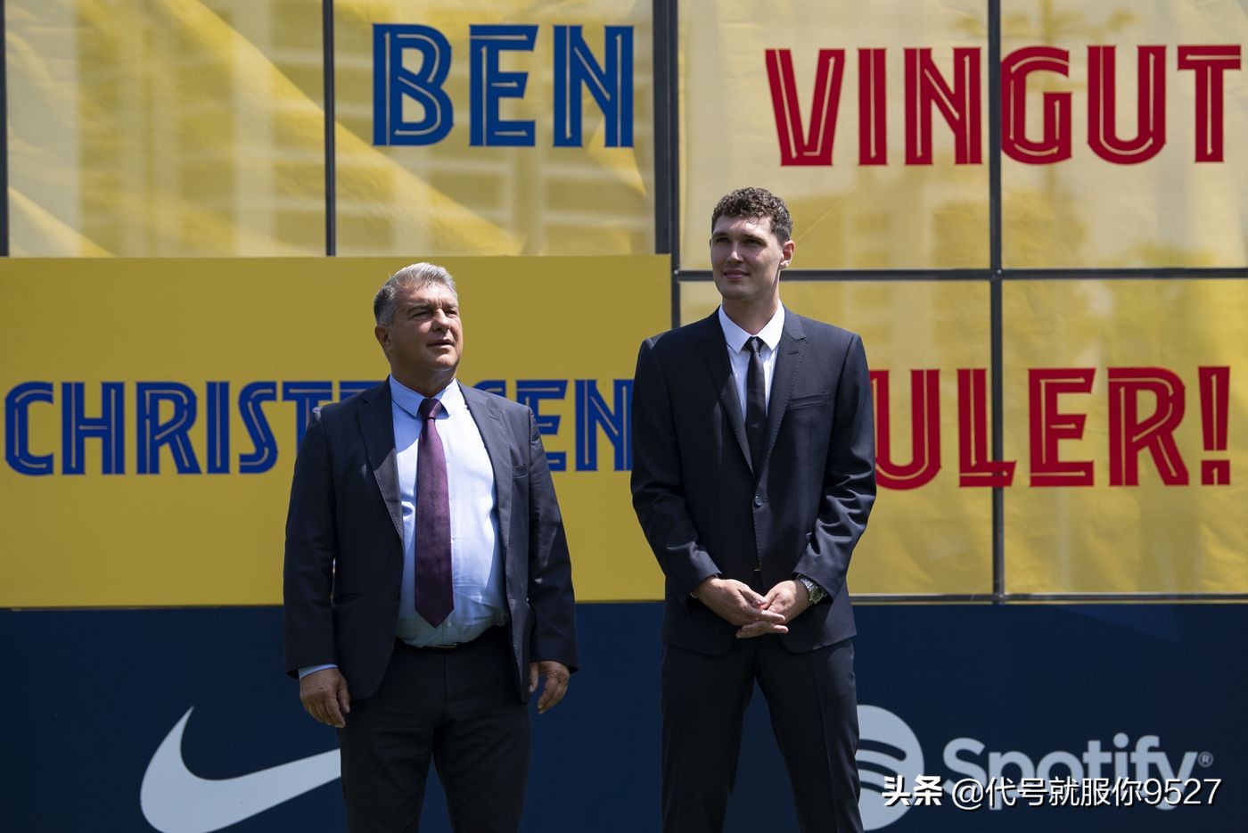 巴萨对免签克里斯滕森抱乐观态度,巴萨夏窗首签