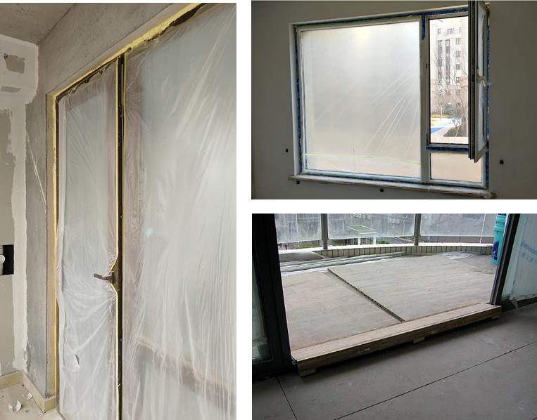 地产住宅批量精装修流程,房地产精装修施工全过程视频