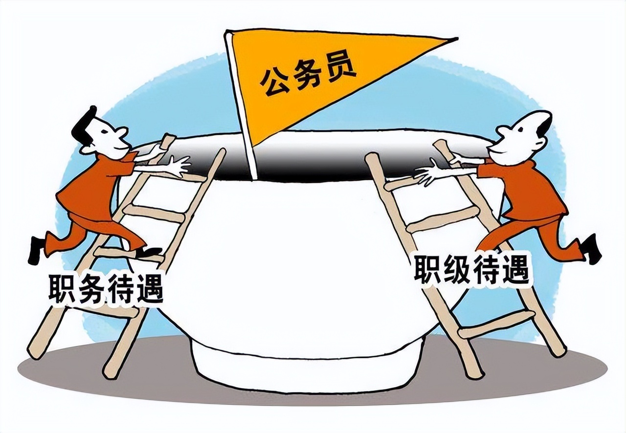 公务员职务与职级并行方案全文,公务员领导职务和职级如何对应