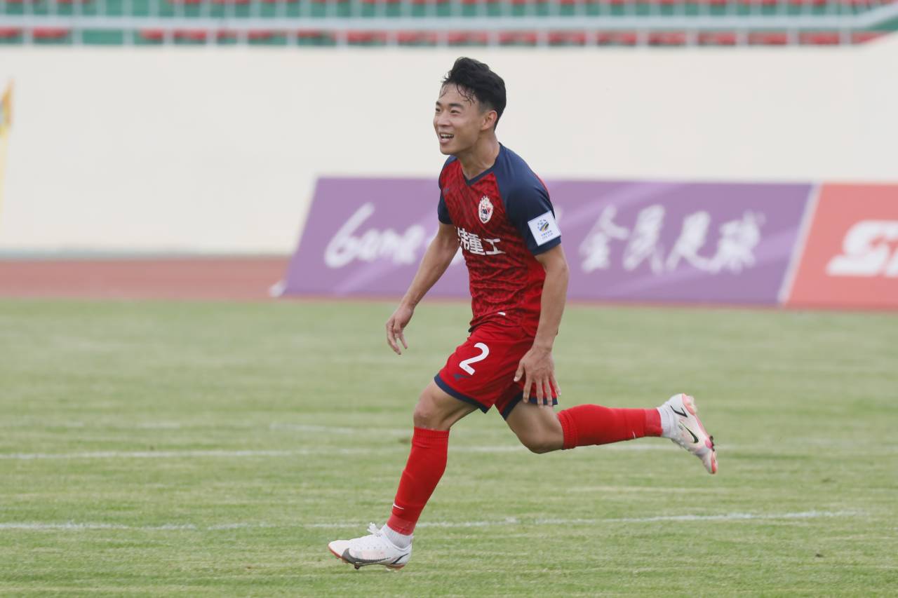 直击*安泰**天贶不服输拼到底，点球留憾仍获球迷认可，刘金东有话说