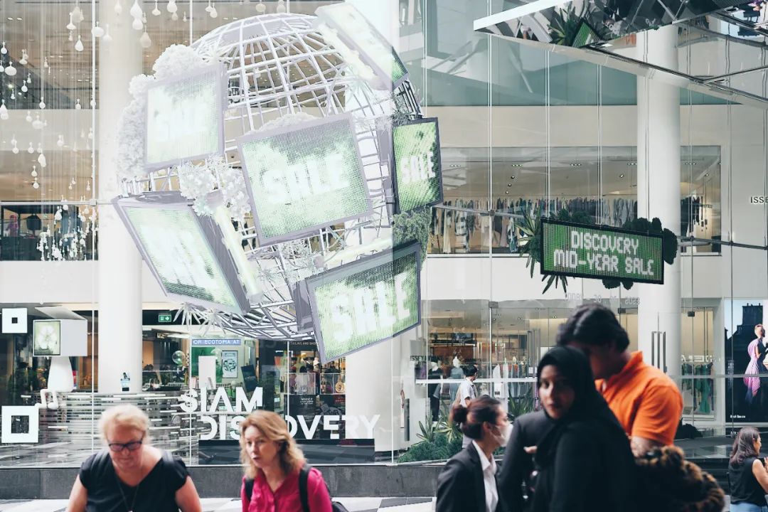 谁懂啊,泰国也太好逛了!