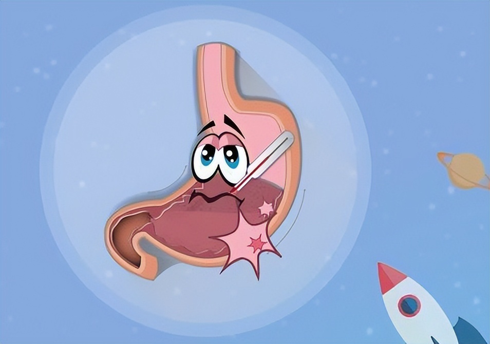 【豫健中医】药膳坊:“气得胃疼”了该怎么办？