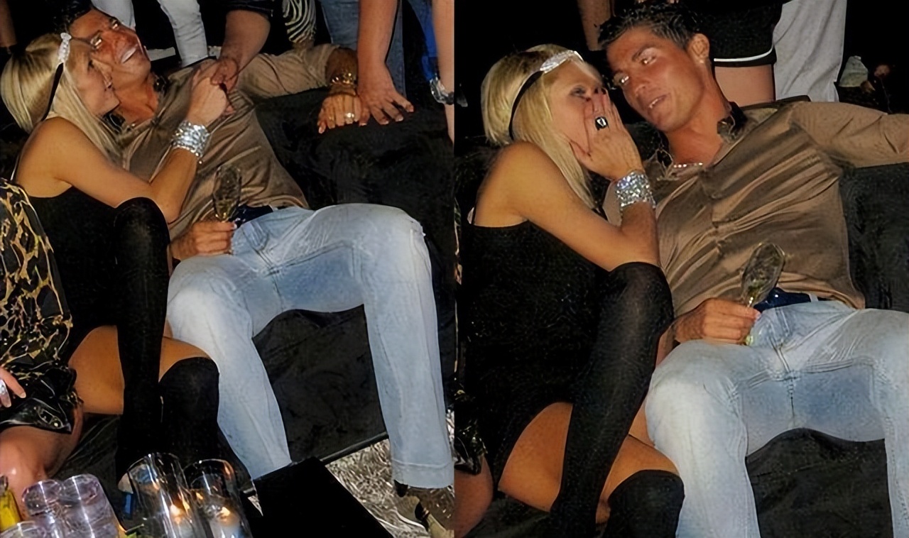 c罗的人生魅力,c罗各个年龄段身材照片