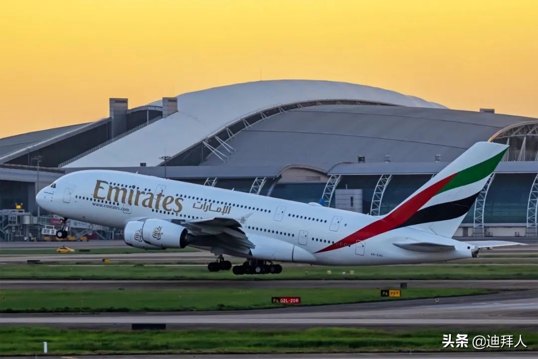 阿联酋航空今日从广州飞迪拜航班,阿联酋航空恢复迪拜广州客运服务