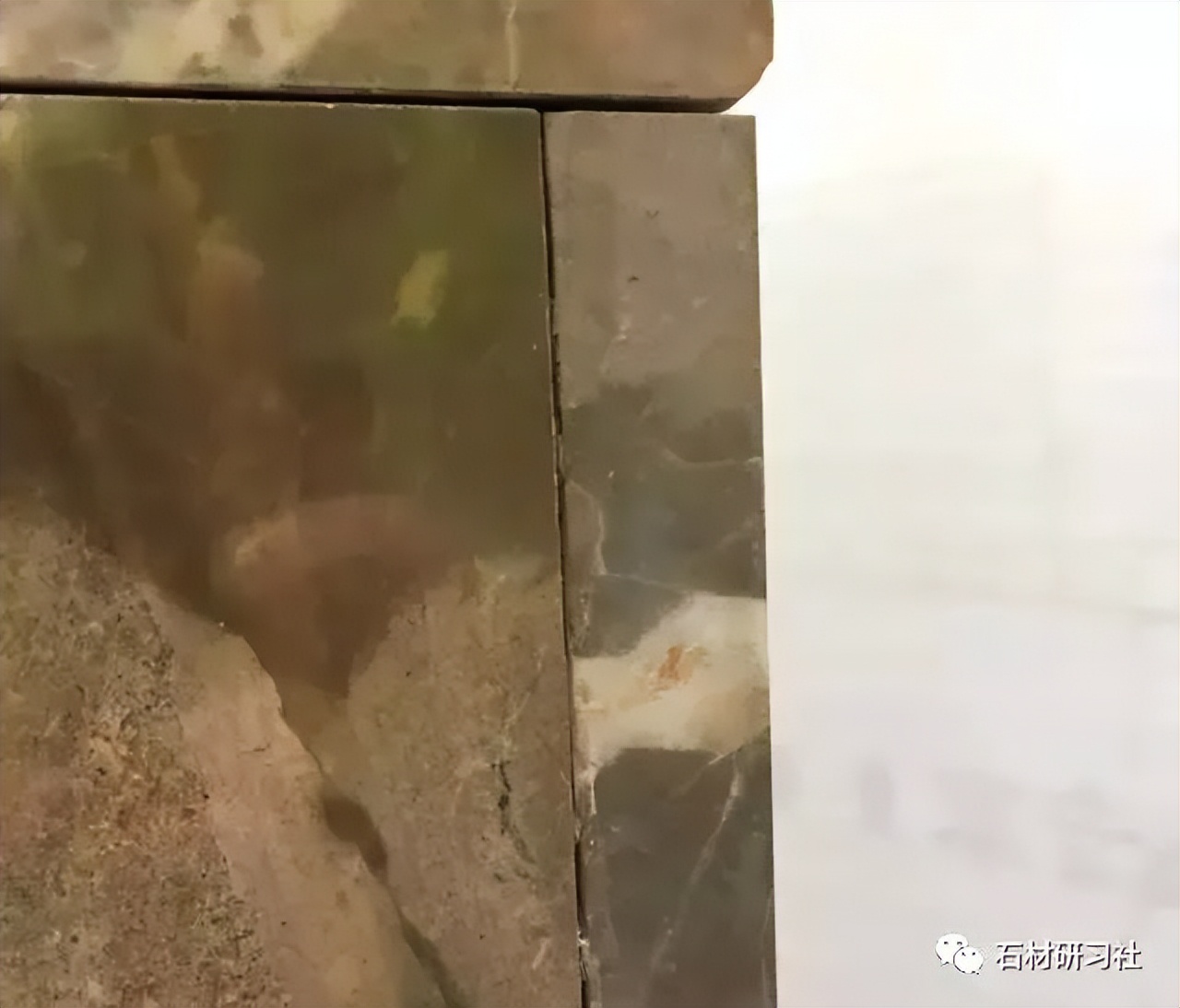 石材阳角拼缝补胶材料,石材开缝补胶