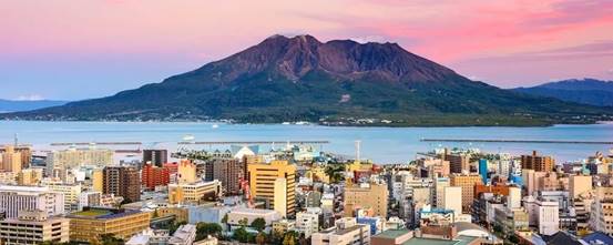 日本最盛产烧酒的岛屿，最知名的却是中国名称，深深感到自豪！