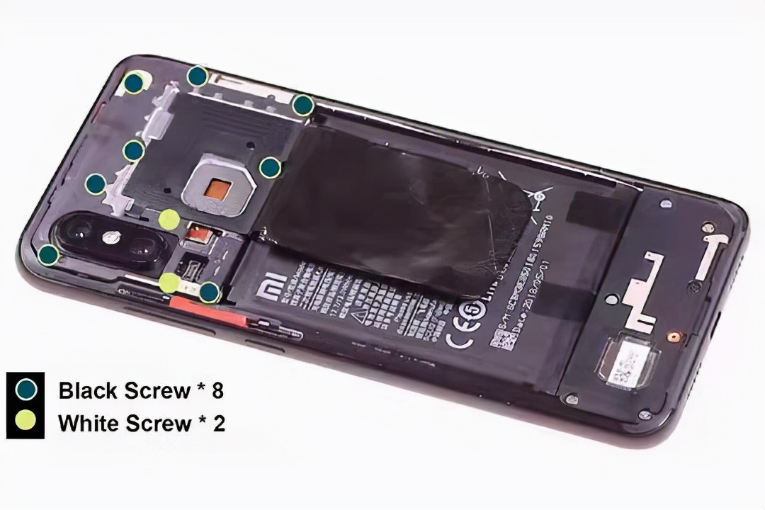 小米8手机电池耗电快怎么修复,小米8更换电池教程