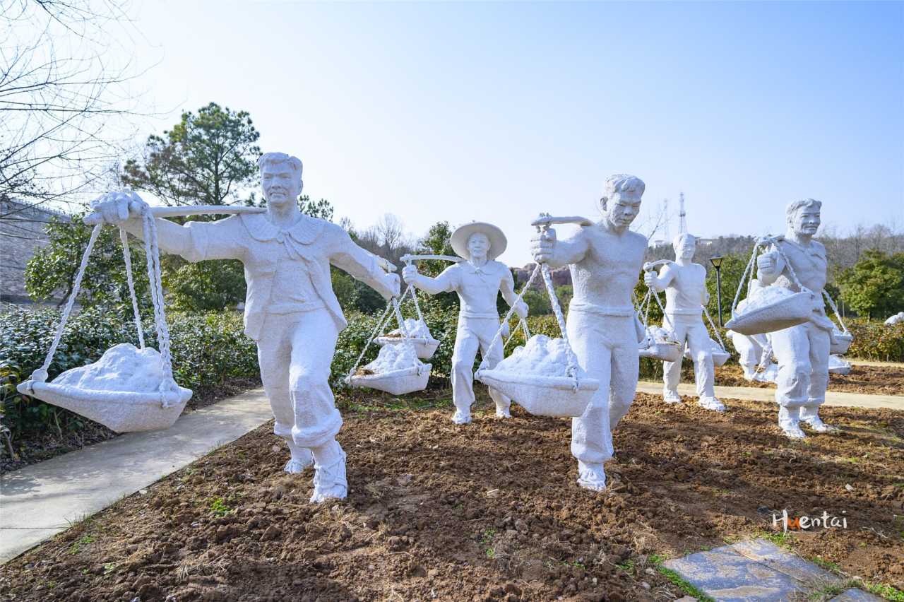 走拍“周瑜故里”舒城，看了不起的大坝！到合肥高铁仅19分钟