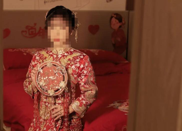 新娘被前男友性侵事件,新娘被性侵后续