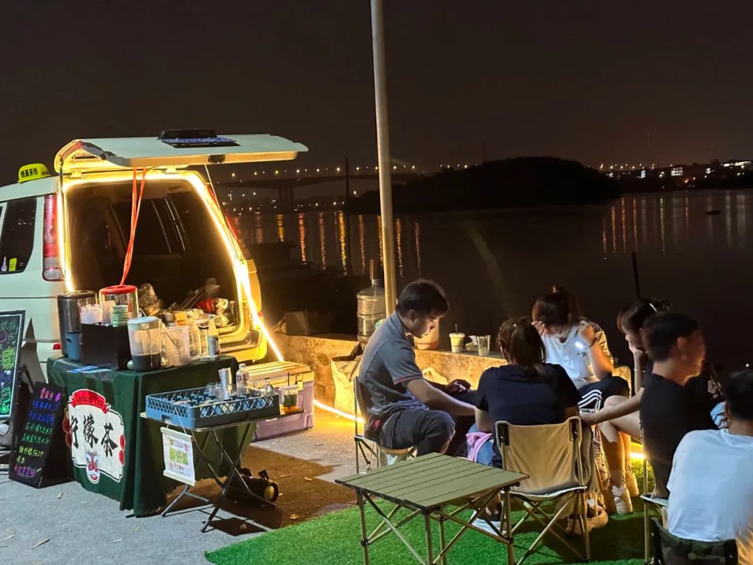 南村灯光夜市晚上哪里最多,番禺南村附近有什么好玩的