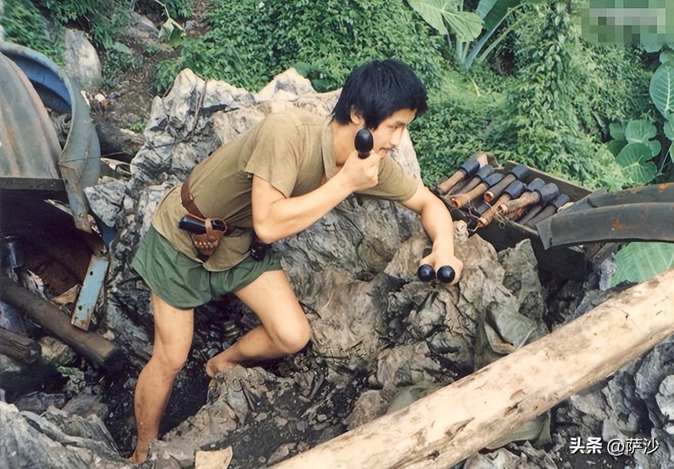 解放军最经典的步枪是哪个,中国军人用过的步枪
