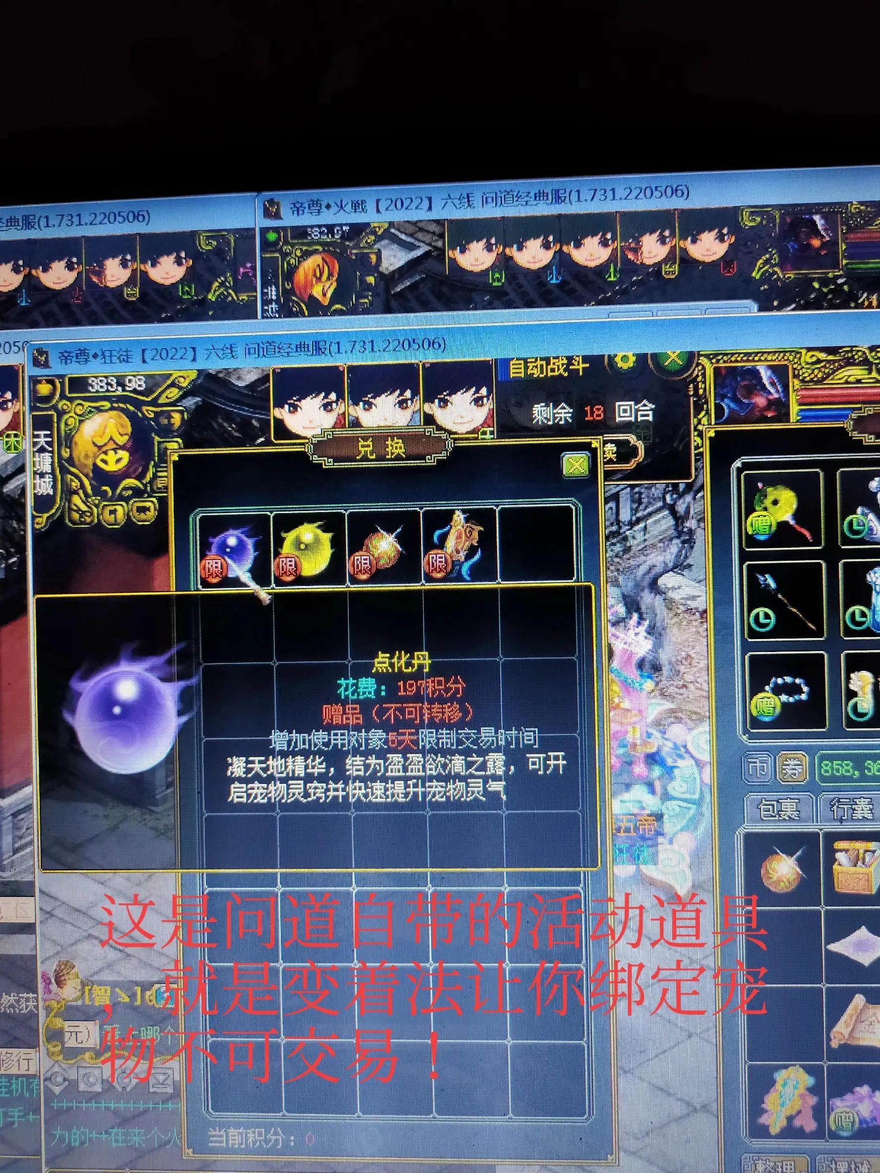 端游问道攻略,问道端游宠物