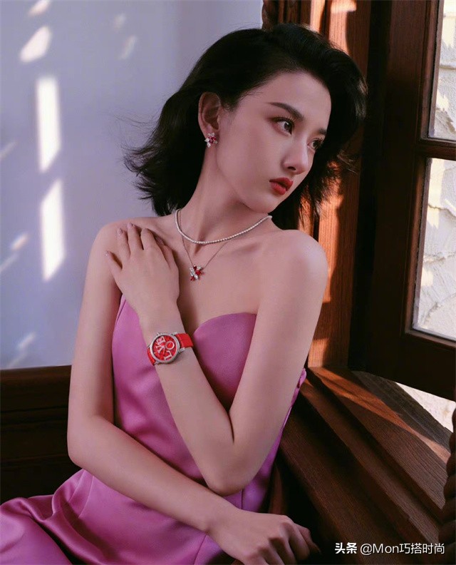 齐肩直发发型2022流行发型,2022年最流行的发型一刀切偏分