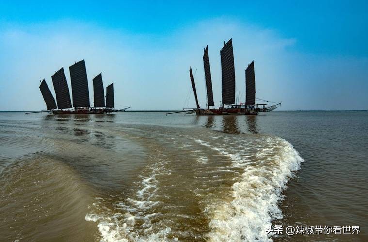 淮安运河历史,天下淮阴