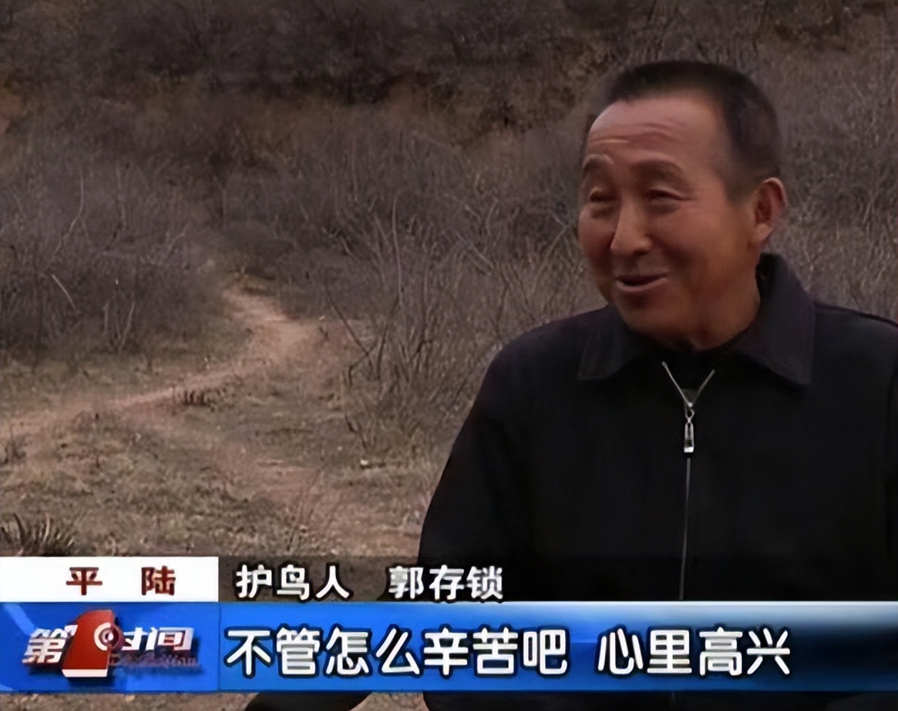 养凤凰的大爷后续,大爷养凤凰4年是真的吗