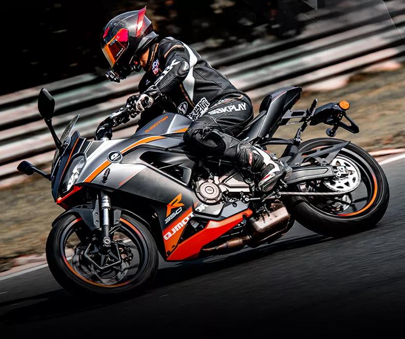 驰逐走马（二）QJmotor赛350