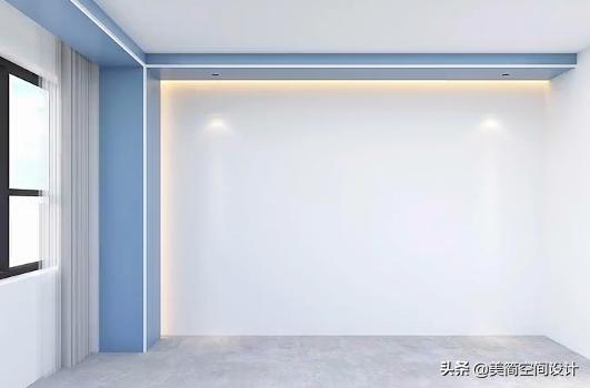 卧室里有一个大柱子怎么设计,墙角设计卧室图片