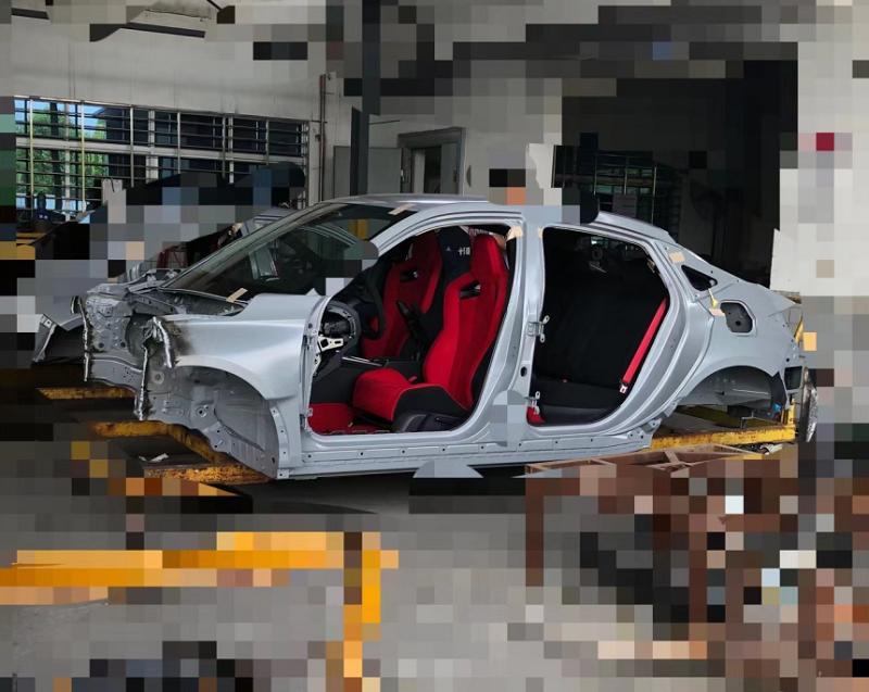 思域typer将以ckd方式进入国内,十一代思域typer是ckd生产吗