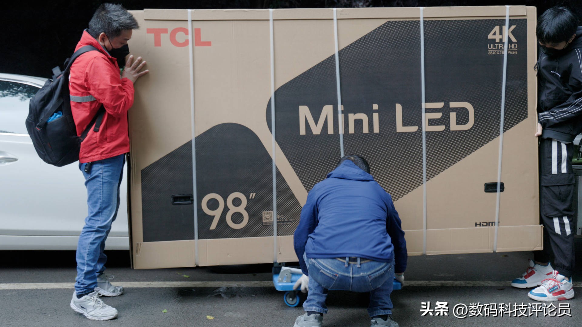 tcl98寸q10gminiled评测,tcl98寸电视深度评测