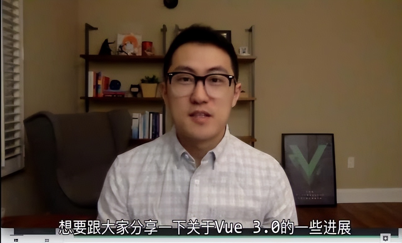 尤雨溪为什么把vue叫做vue,尤雨溪对vue使用者的态度