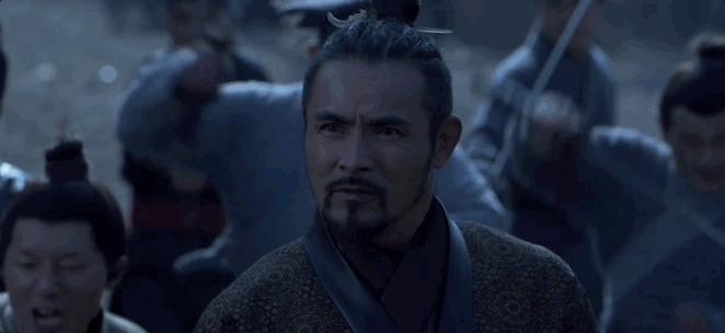 他宣布，这里不再是曾经的江湖了