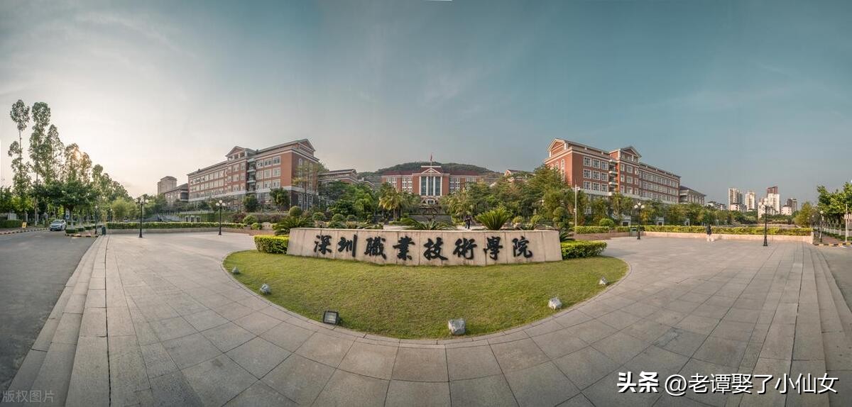 深圳最好的十大专科院校,深圳最好的专科大学排名前十