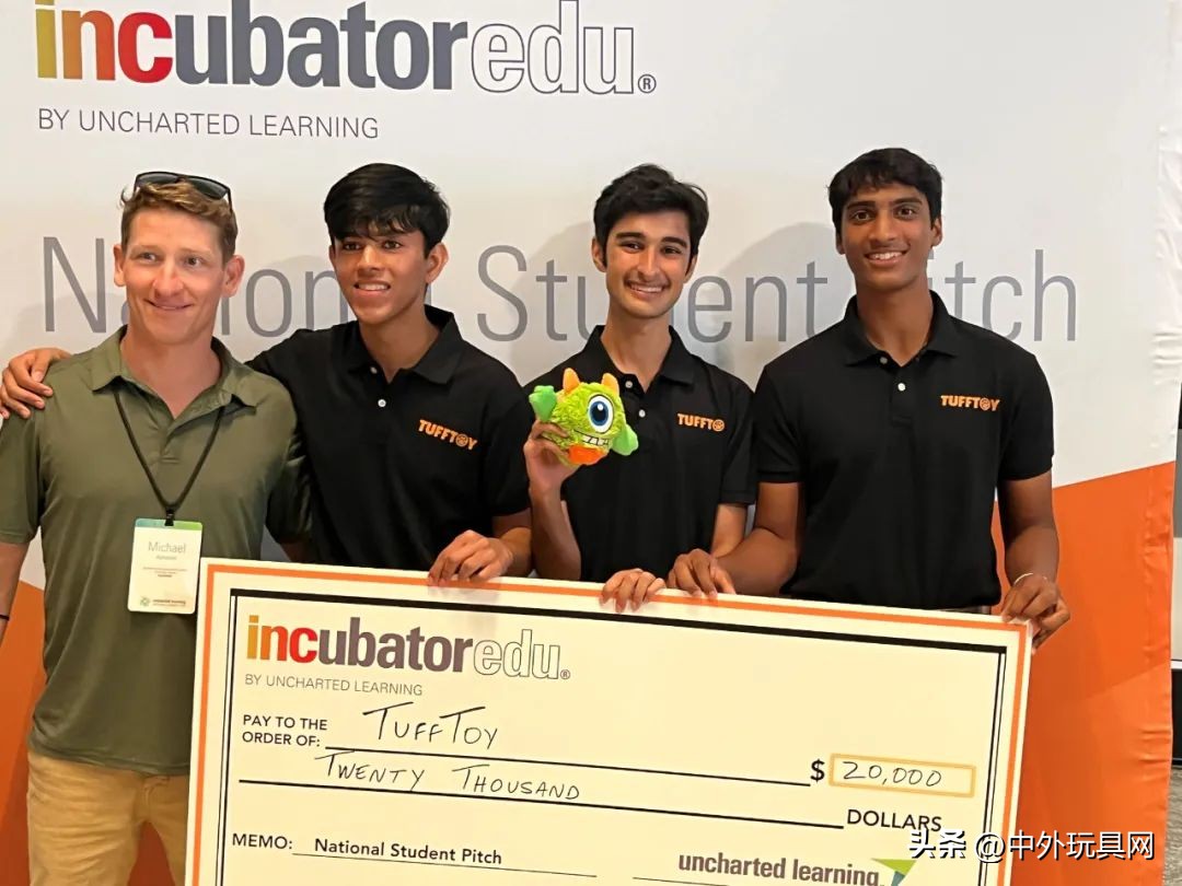 在美国卖玩具的利润,小伙卖儿童玩具投资1000赚5000