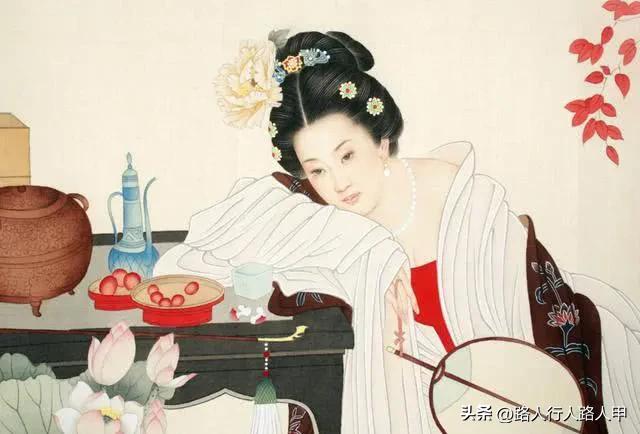 李隆基和杨贵妃的爱情故事,李隆基和杨玉环的爱情故事视频