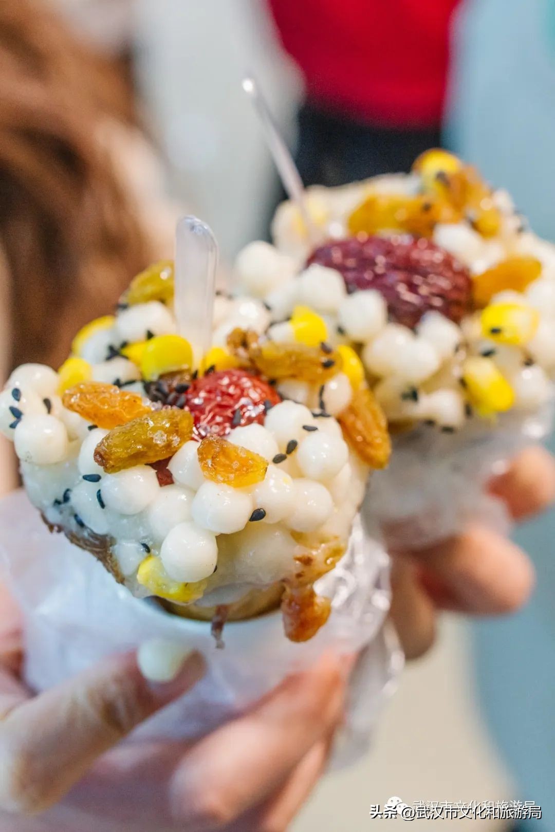 武汉这条街有多热闹,武汉这条街有500年历史