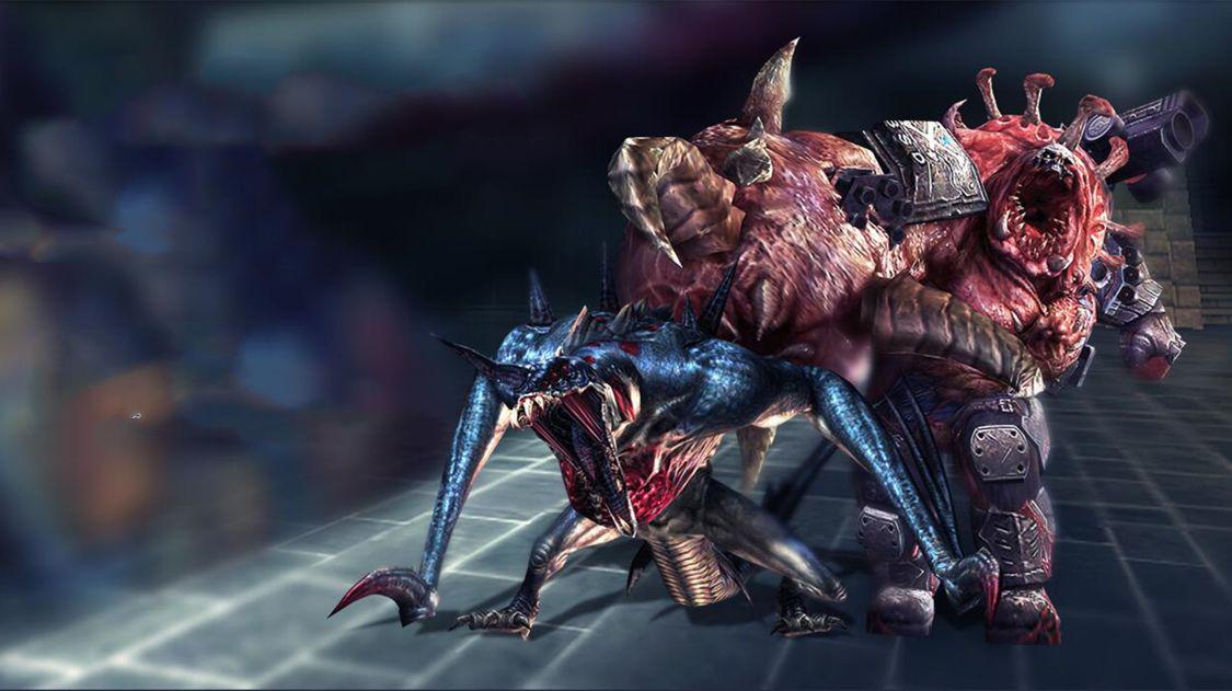 csol机甲斗兽场模式,csol机甲斗兽场有哪些怪兽