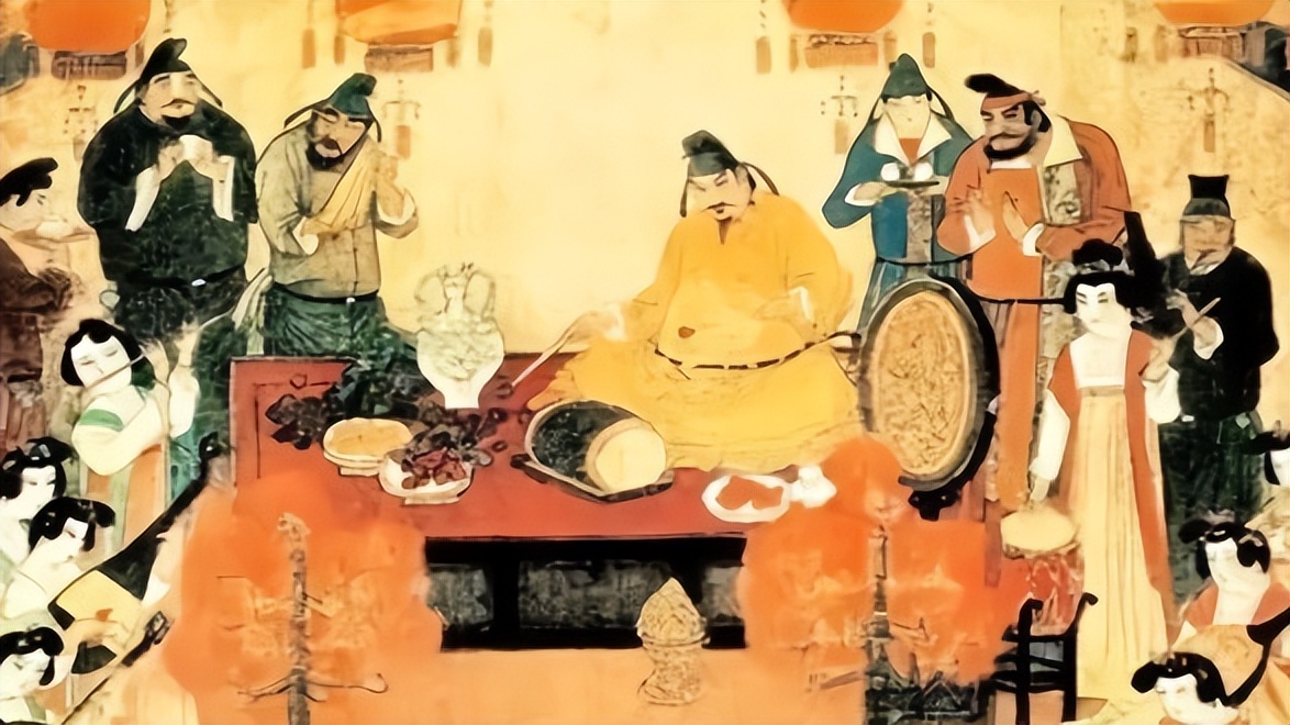 浅谈唐朝的文化特点和成就,唐朝税赋制度与营商环境