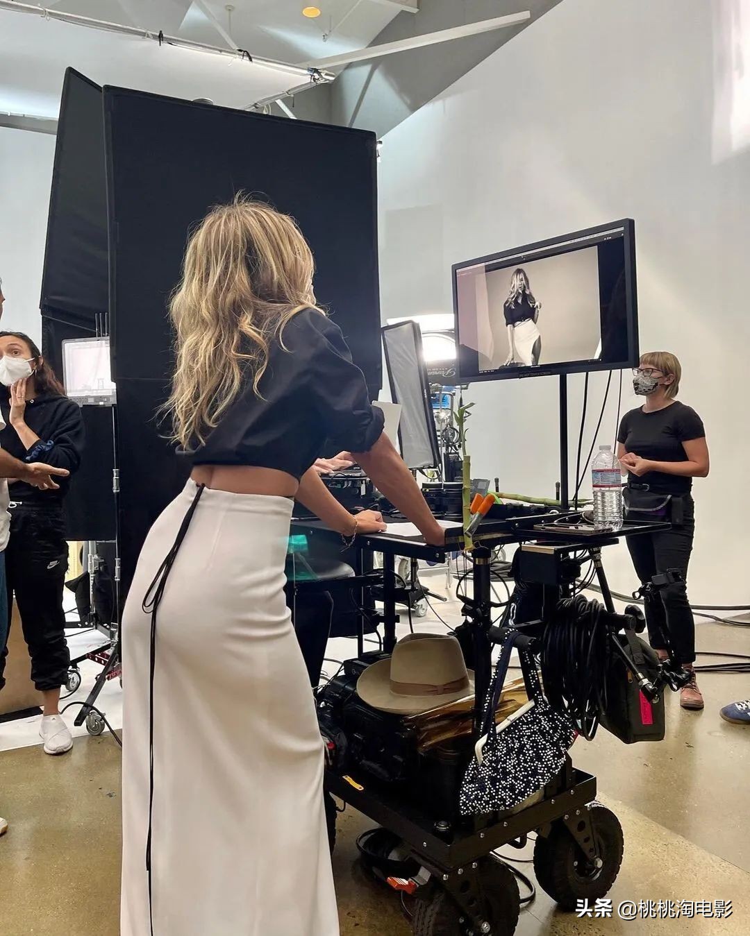 好莱坞詹妮弗安妮斯顿,詹妮弗安妮斯顿好莱坞往事