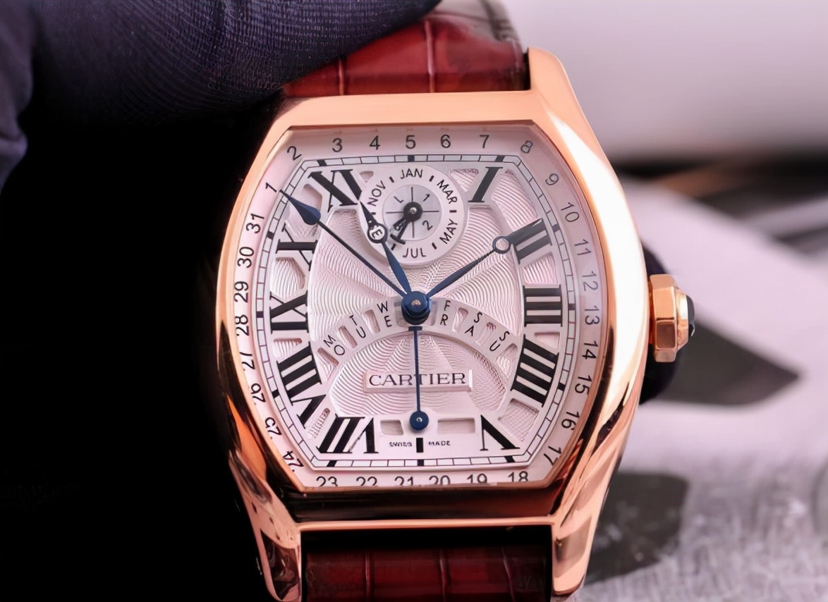 苏州名表回收｜卡地亚手表回收之龟形系列篇