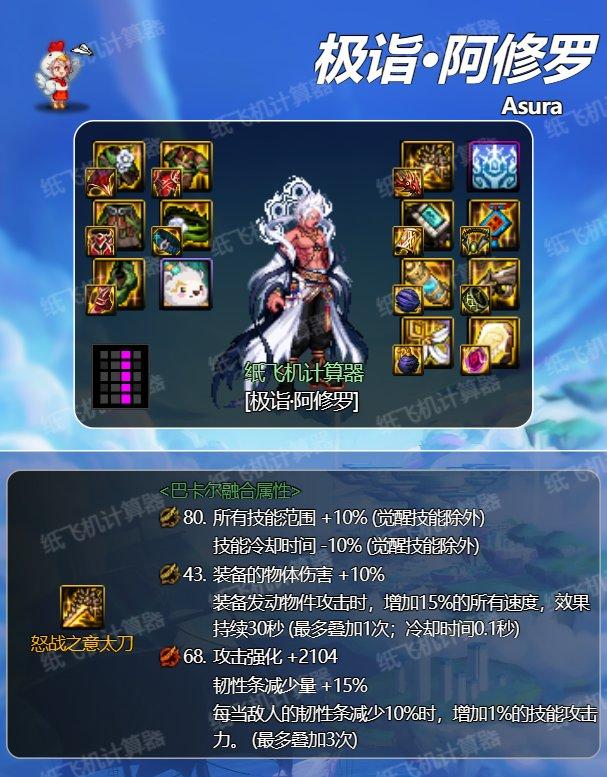 DNF特效伤害是什么,dnf神界版本最强大天御