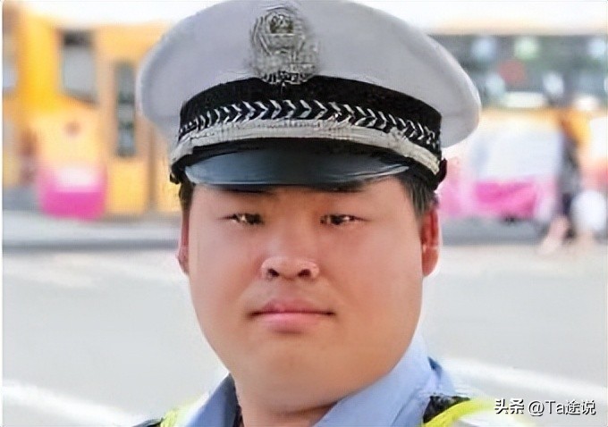 08年，吉林交警车祸切三分之二大脑，头装钛合金壳子，今娶妻生子