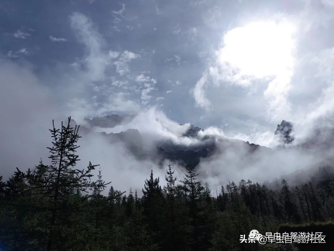 四姑娘山旅游自由行攻略,四姑娘山旅游攻略一日游