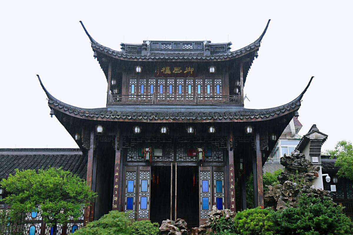 杭州私藏的6个江南园林，都是被低估的国风美景，你绝对没去过！