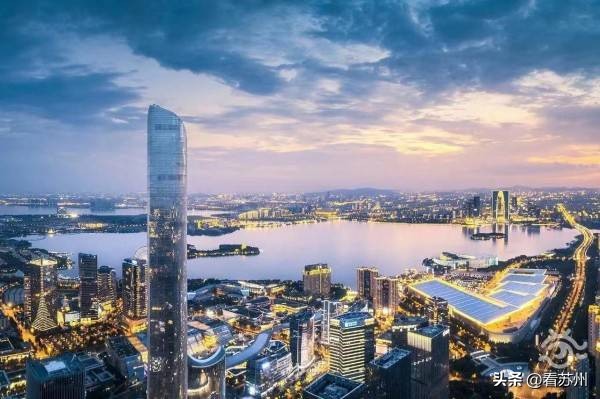 大美中国苏州篇|市域一体奔赴“十全十美”人间新天堂