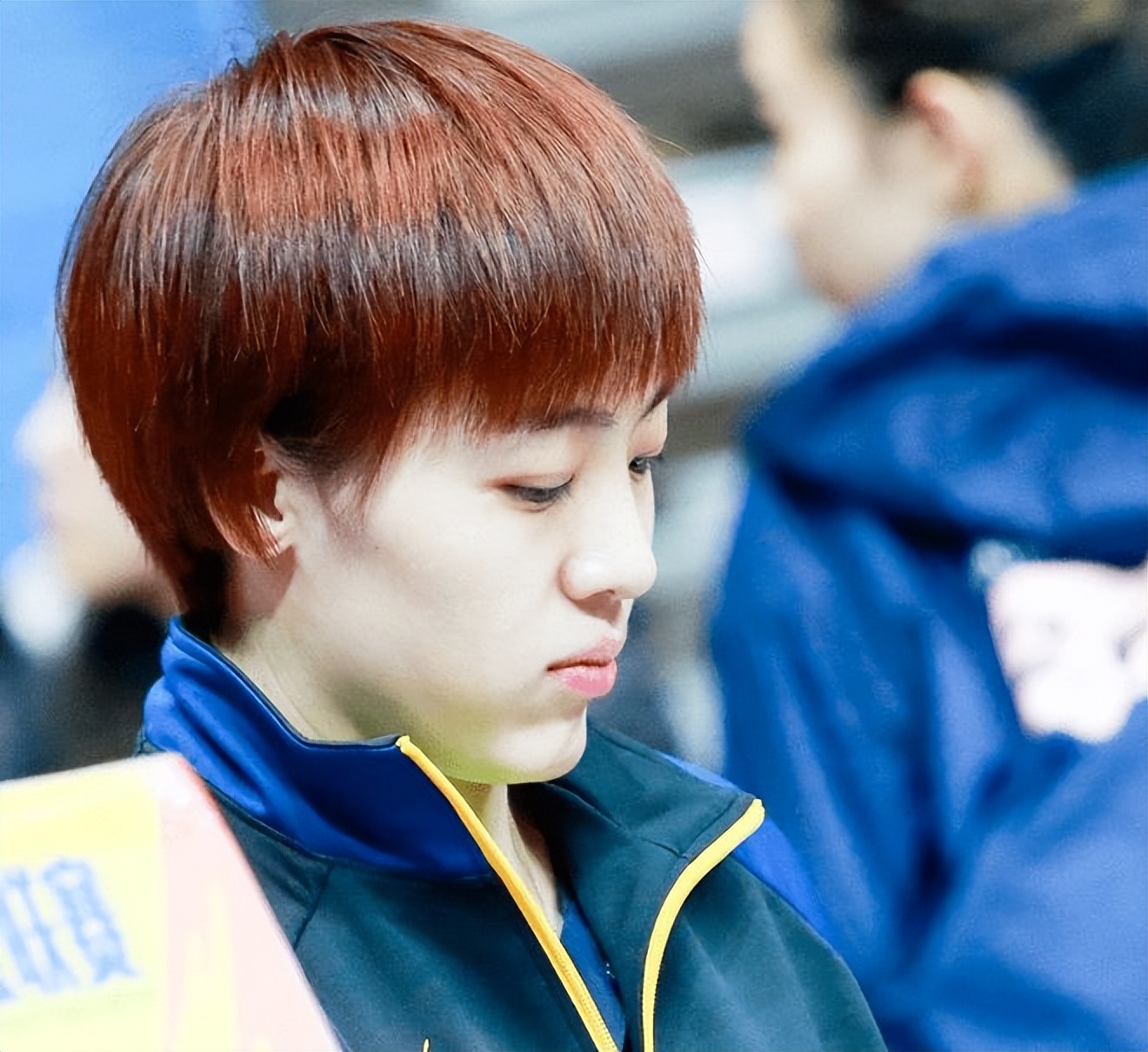 女乒颜值天花板？女乒女神大盘点？车晓曦诗雯钱天一谁是你的女神