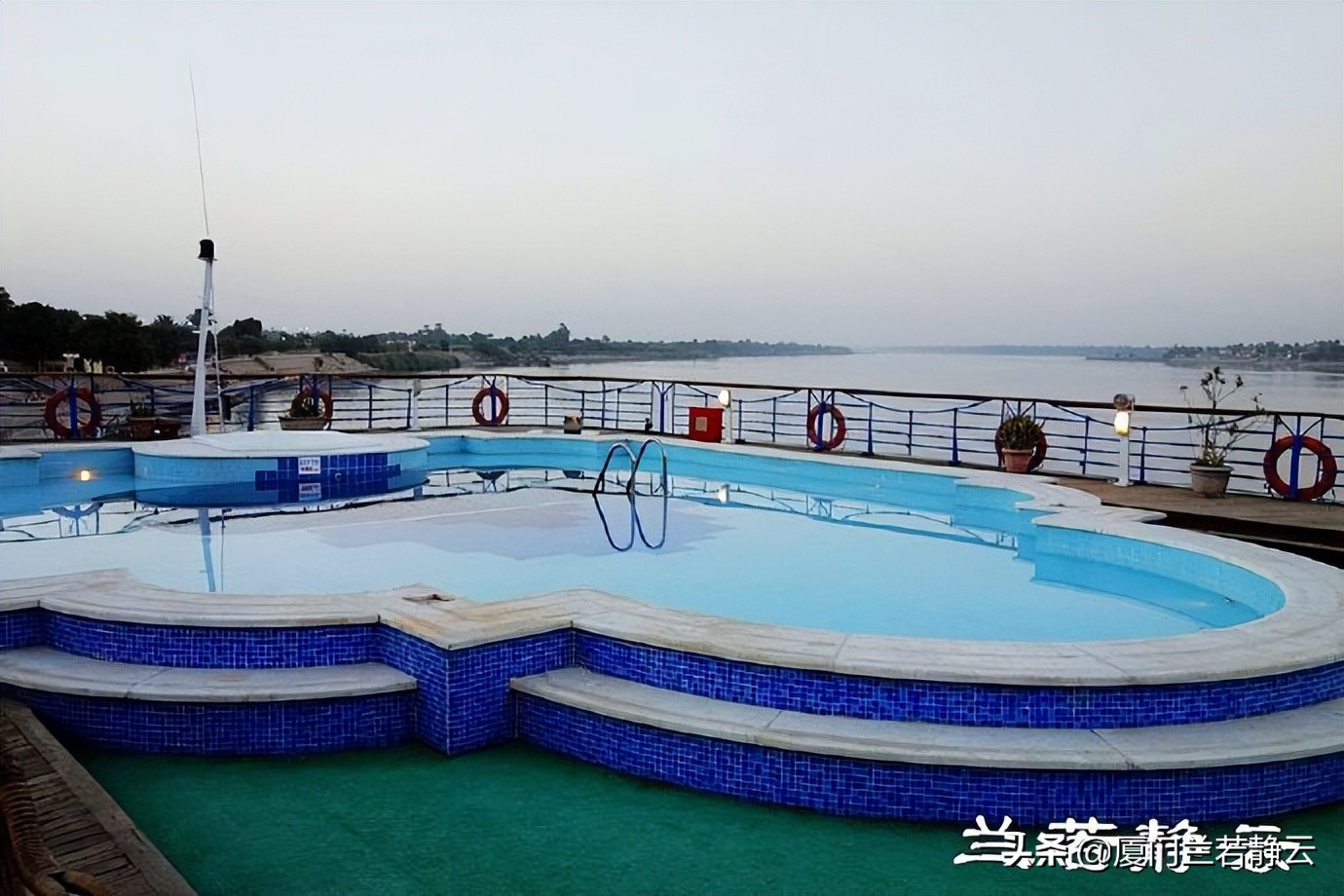 埃及尼罗河游轮介绍视频,埃及尼罗河游轮经过的神庙