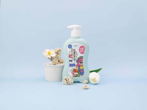 想要*裤内**洁净又柔软？用妇炎洁*裤内**洗涤液