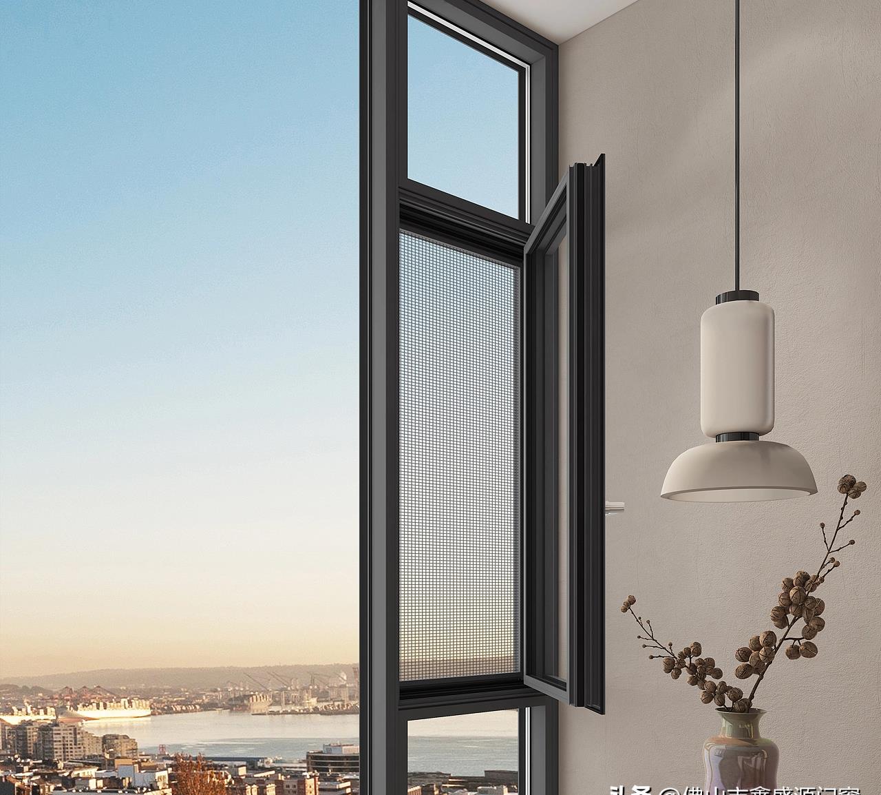 装修窗户平开窗好还是推拉窗好,窗户平开窗和推拉窗的区别